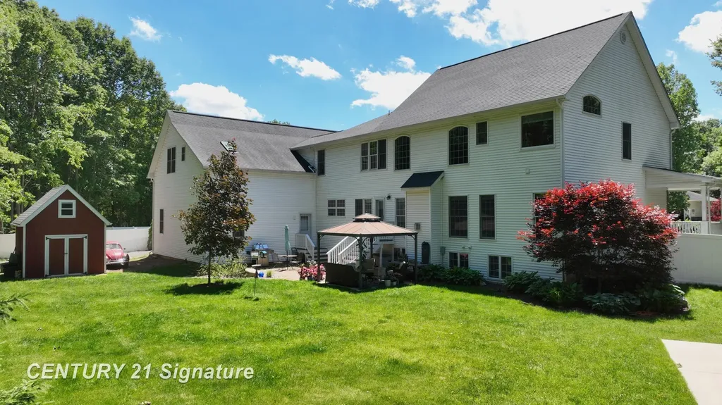 5301 Chin Maya Drive Gaines Township MI 48473