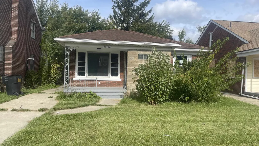 11281 Nashville Street Detroit City MI 48205