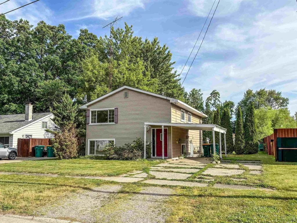 343 Beach Street Mt. Morris City MI 48458