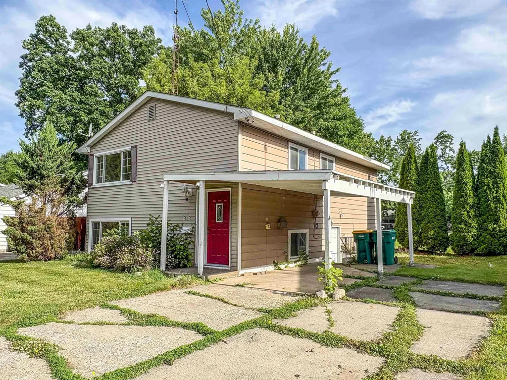 343 Beach Street Mt. Morris City MI 48458