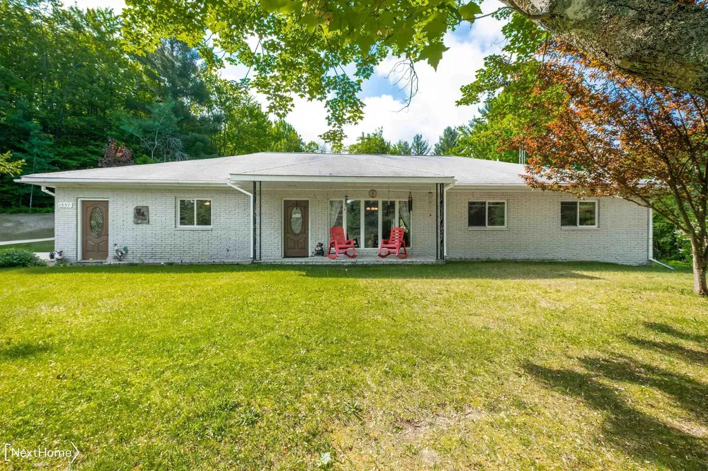 1557 W Eddy School Road Kearney Township MI 49615