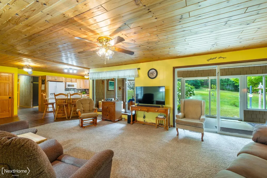 1557 W Eddy School Road Kearney Township MI 49615
