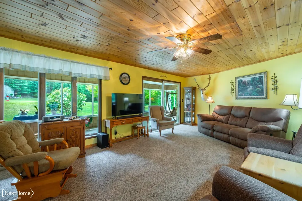 1557 W Eddy School Road Kearney Township MI 49615