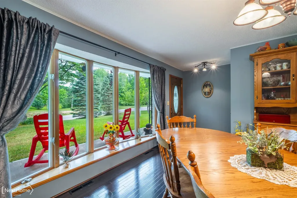 1557 W Eddy School Road Kearney Township MI 49615