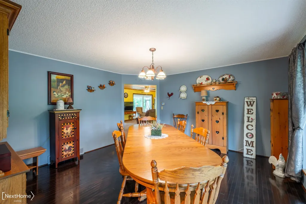 1557 W Eddy School Road Kearney Township MI 49615