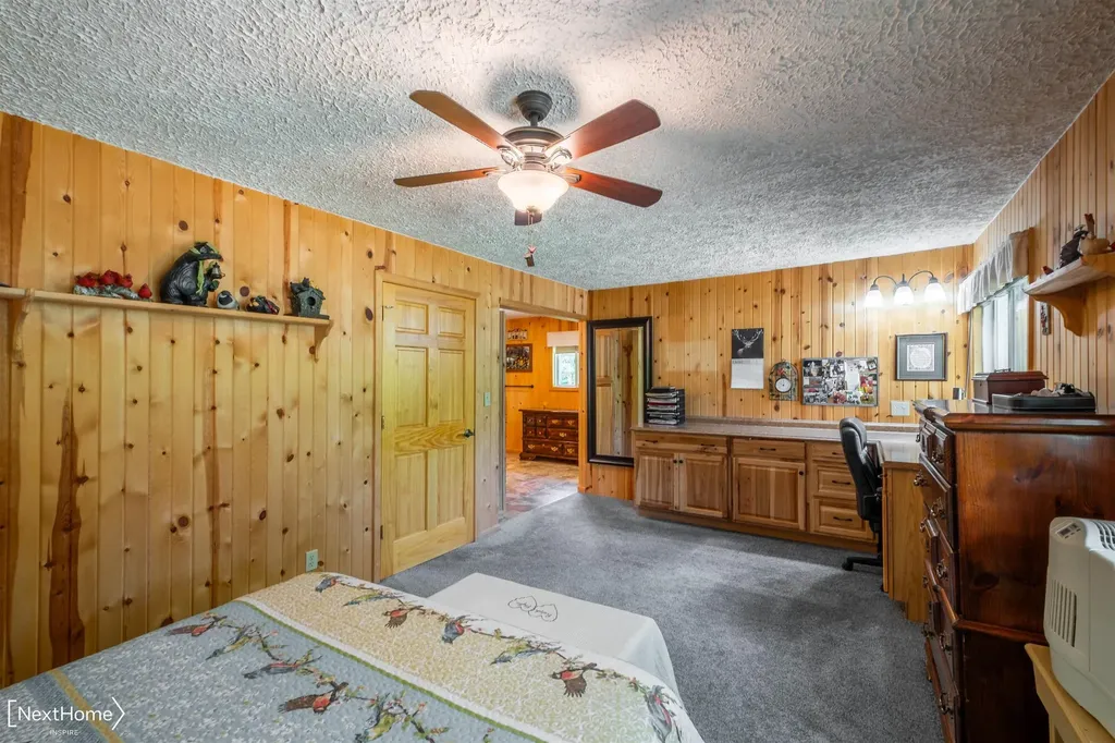 1557 W Eddy School Road Kearney Township MI 49615