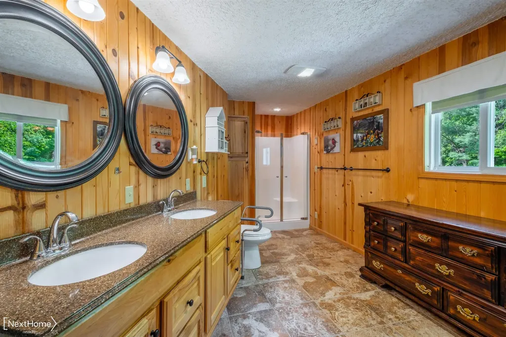 1557 W Eddy School Road Kearney Township MI 49615