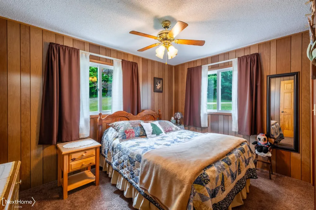 1557 W Eddy School Road Kearney Township MI 49615