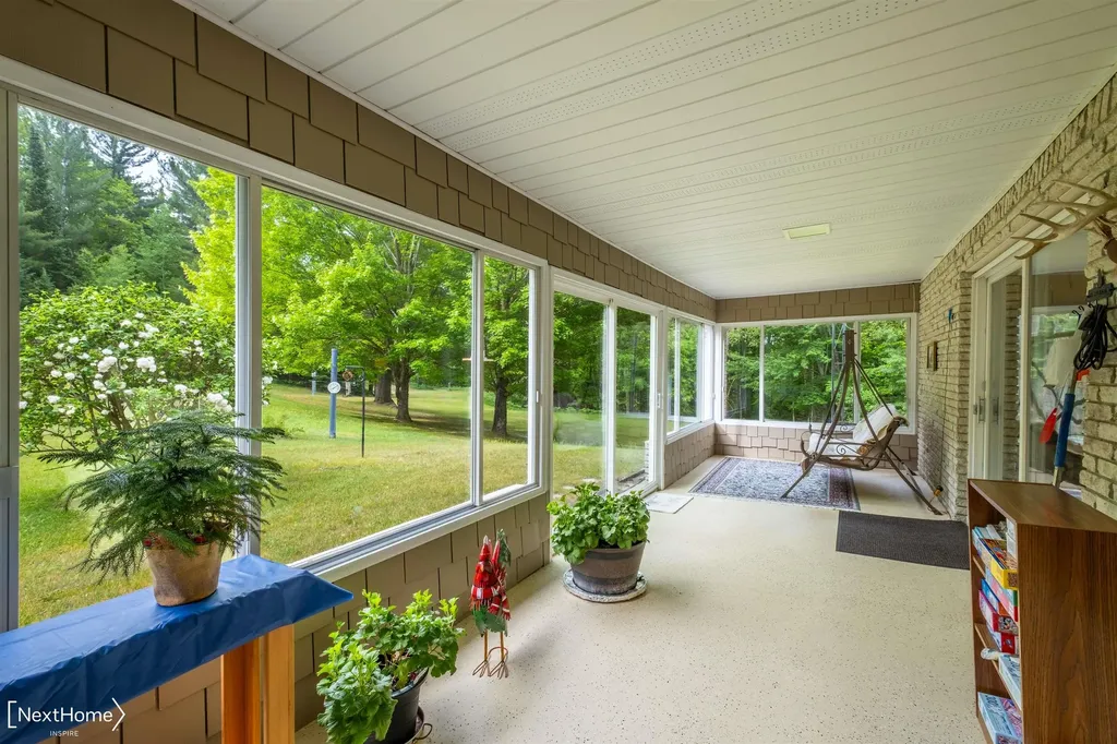 1557 W Eddy School Road Kearney Township MI 49615