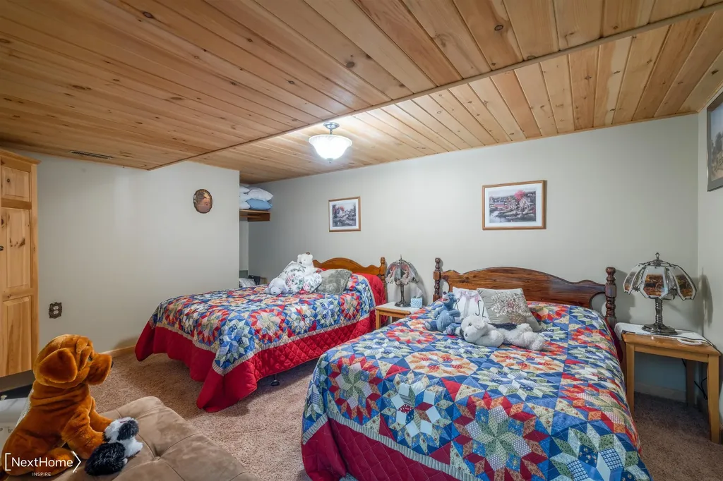 1557 W Eddy School Road Kearney Township MI 49615