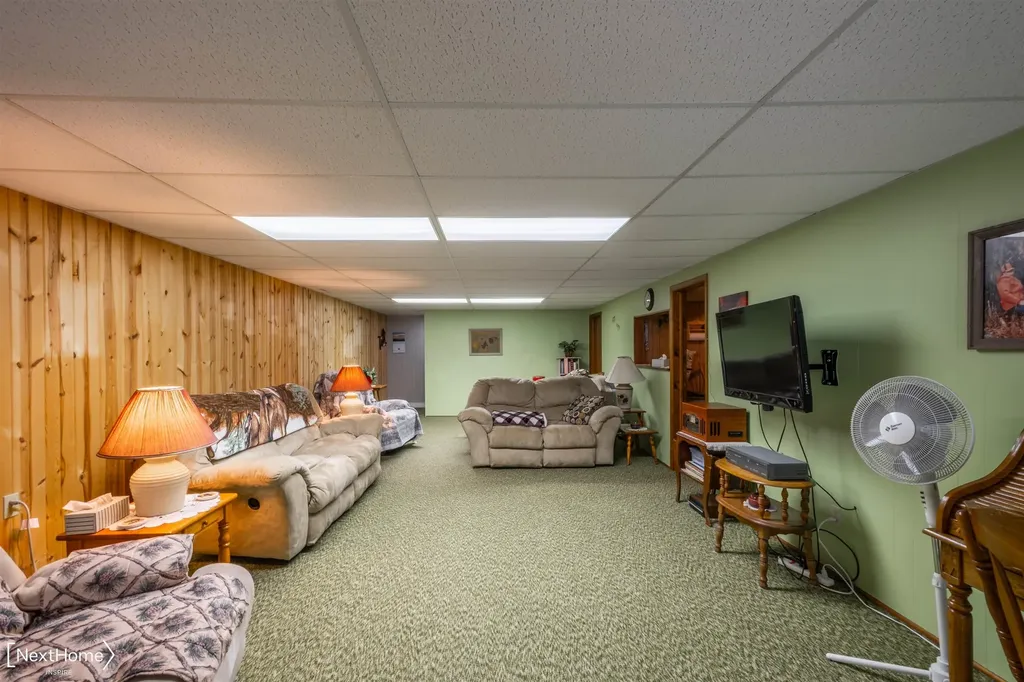 1557 W Eddy School Road Kearney Township MI 49615