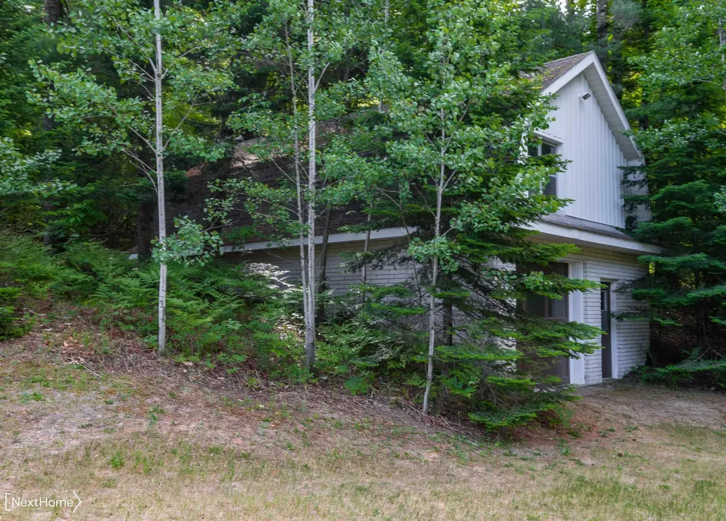 1557 W Eddy School Road Kearney Township MI 49615