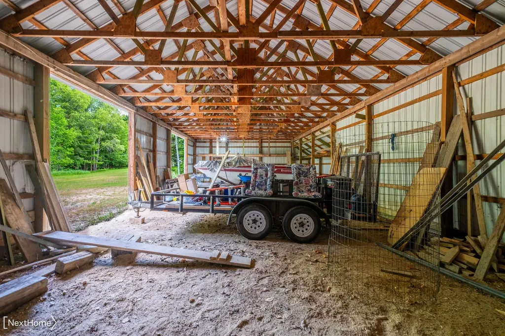 1557 W Eddy School Road Kearney Township MI 49615