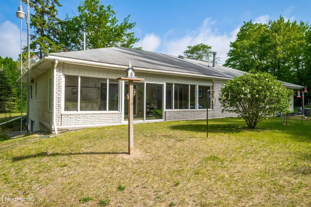 1557 W Eddy School Road Kearney Township MI 49615