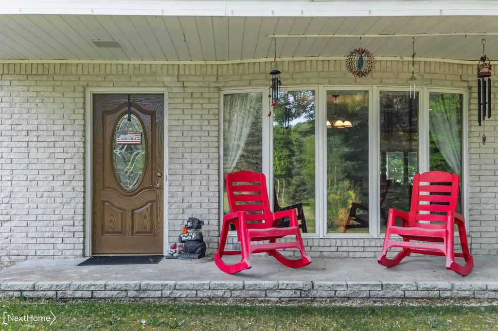 1557 W Eddy School Road Kearney Township MI 49615