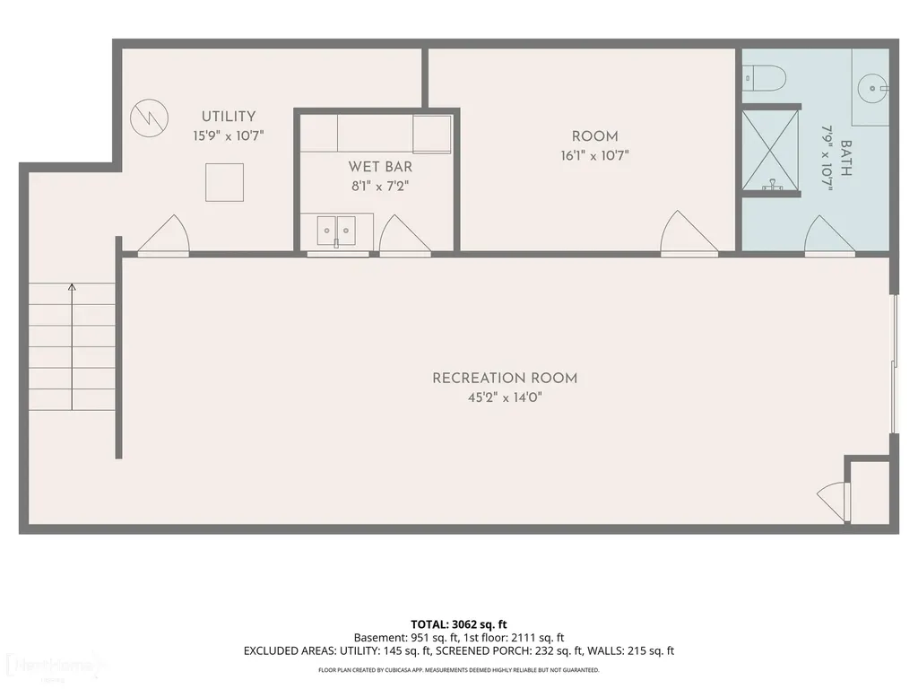 1557 W Eddy School Road Kearney Township MI 49615
