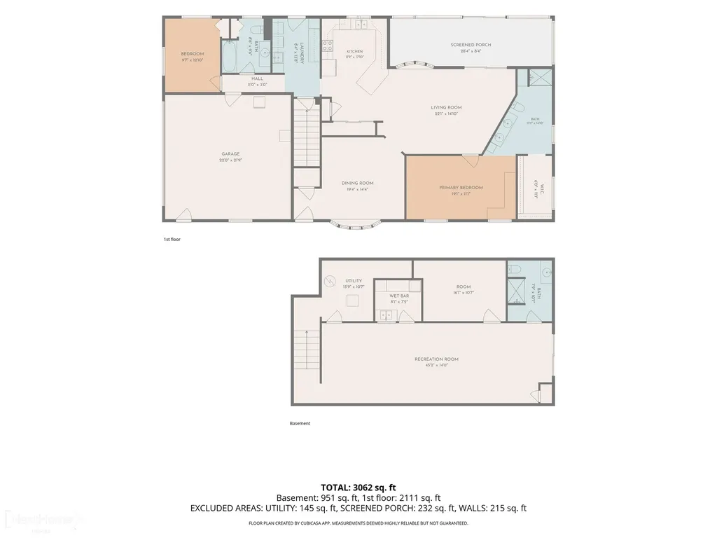 1557 W Eddy School Road Kearney Township MI 49615