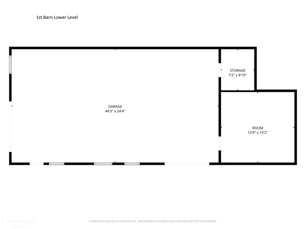 1557 W Eddy School Road Kearney Township MI 49615