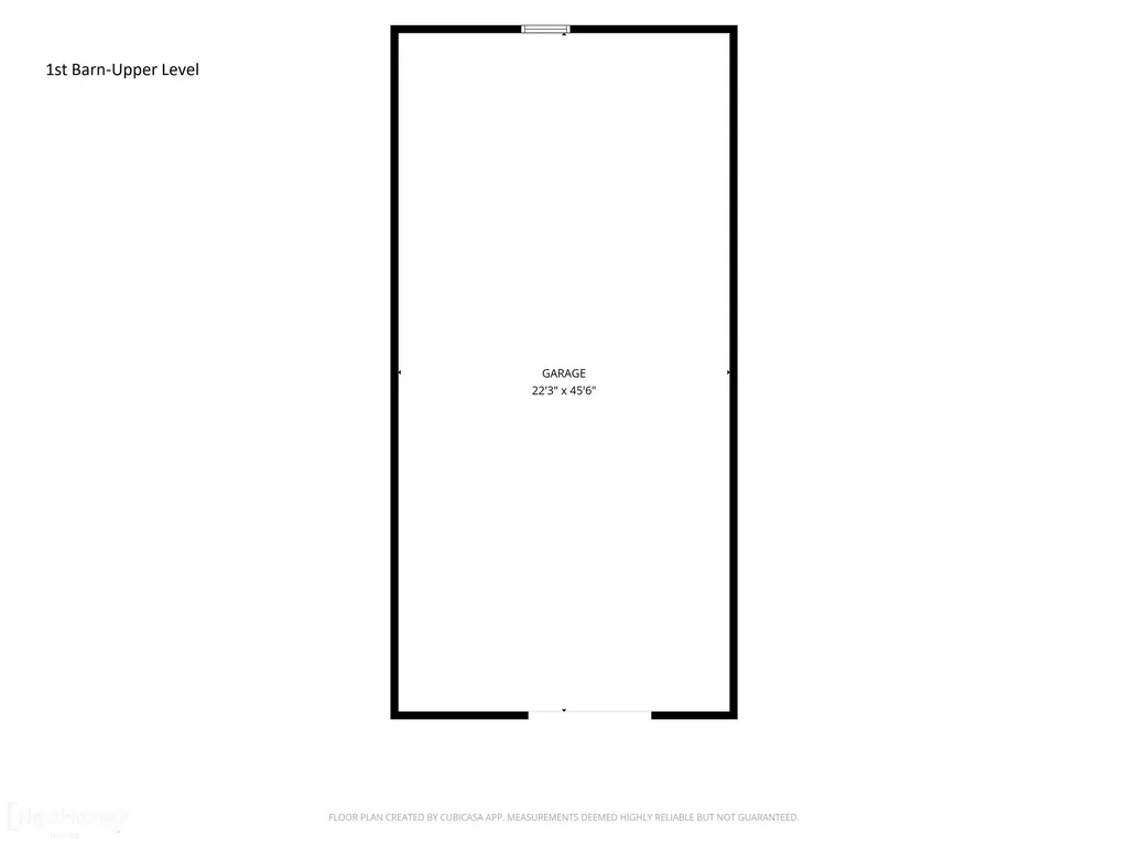 1557 W Eddy School Road Kearney Township MI 49615