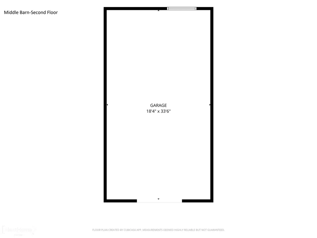 1557 W Eddy School Road Kearney Township MI 49615