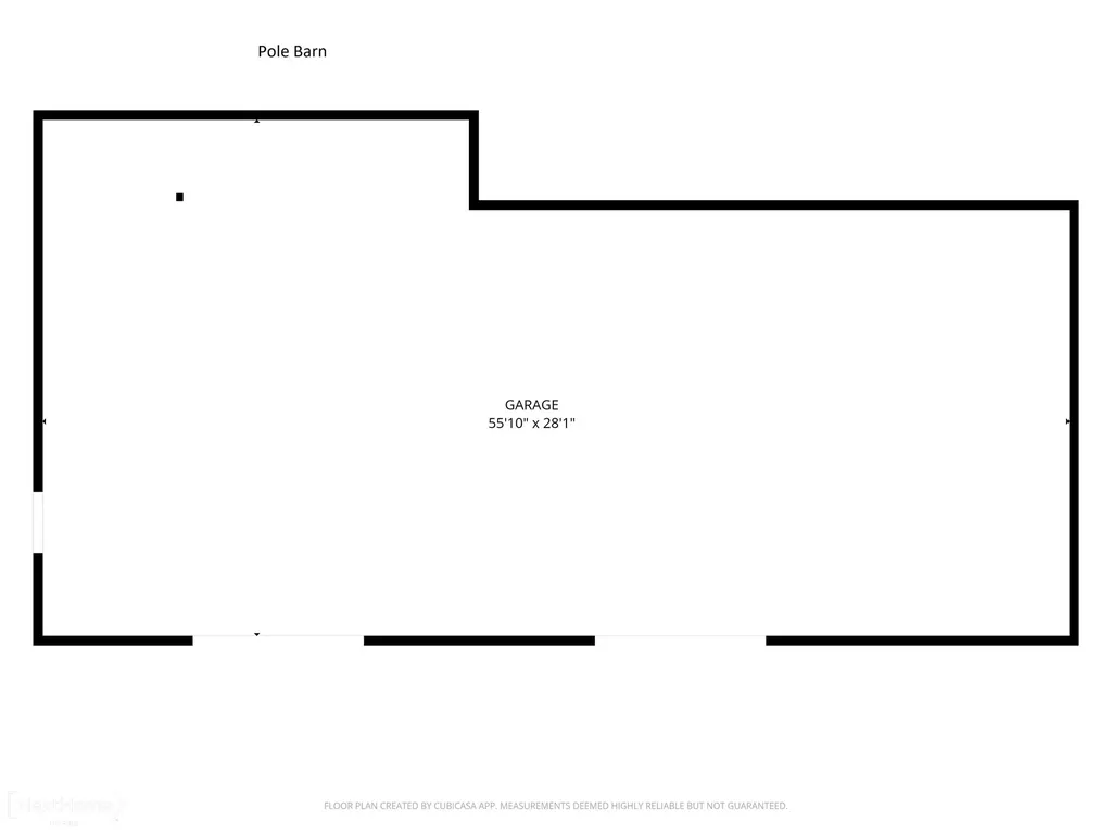 1557 W Eddy School Road Kearney Township MI 49615