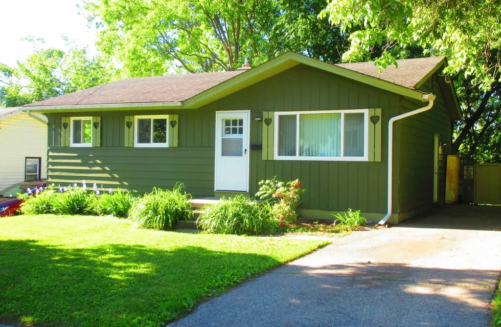 232 Tennyson Avenue Flint City MI 48507