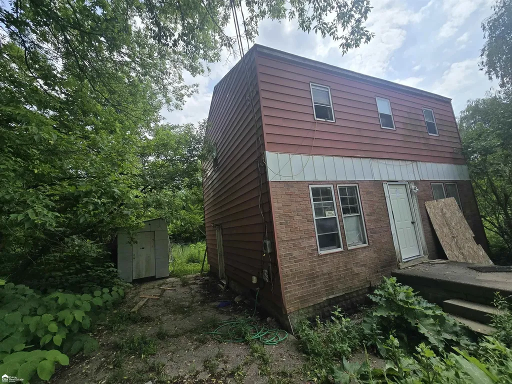 3233 Home Avenue Mt. Morris City MI 48504