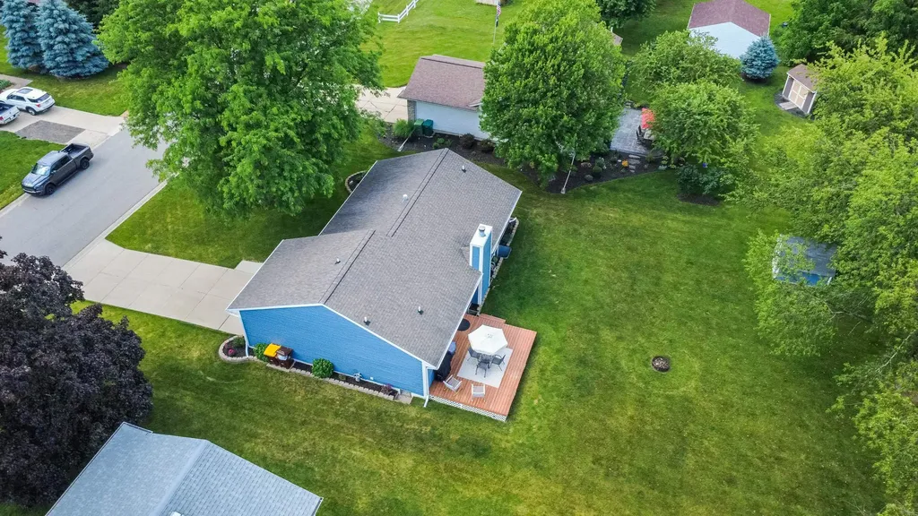 1818 Amberina Drive Delta Charter Township MI 48917