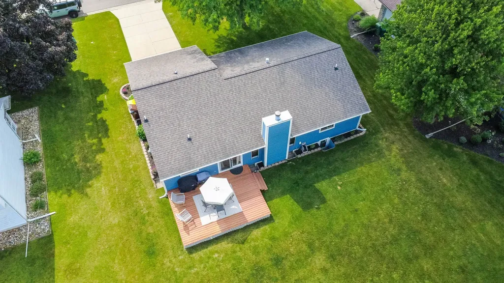 1818 Amberina Drive Delta Charter Township MI 48917