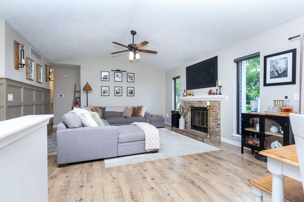 1818 Amberina Drive Delta Charter Township MI 48917