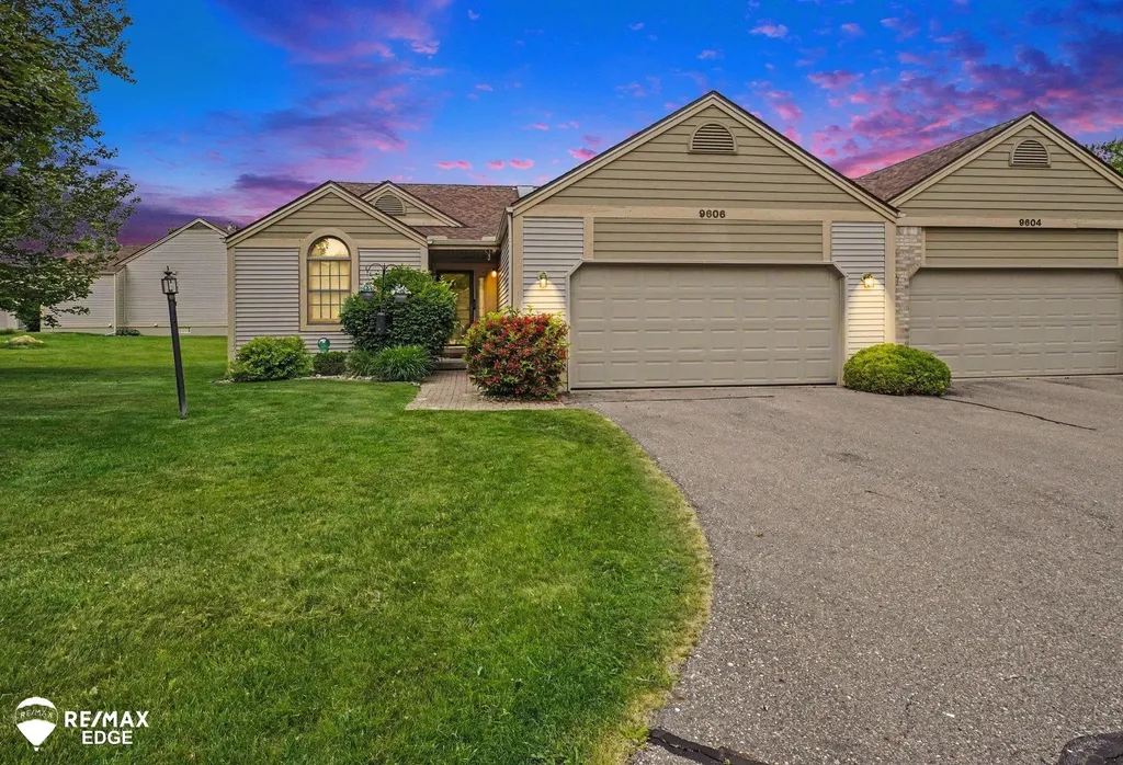 9606 Creek View Court Richfield Township MI 48423