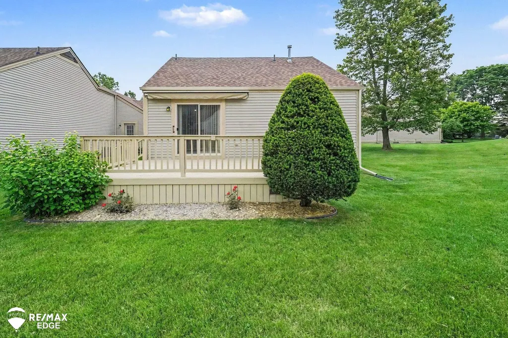 9606 Creek View Court Richfield Township MI 48423
