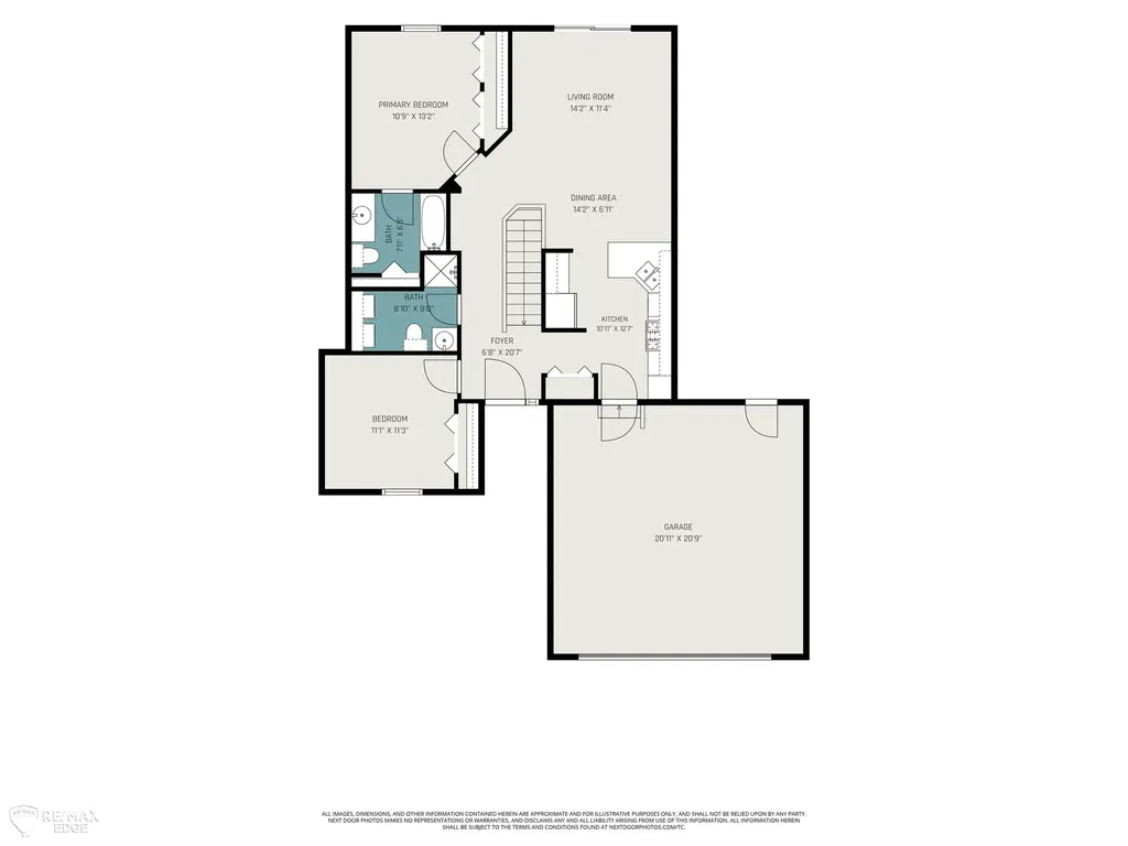 9606 Creek View Court Richfield Township MI 48423