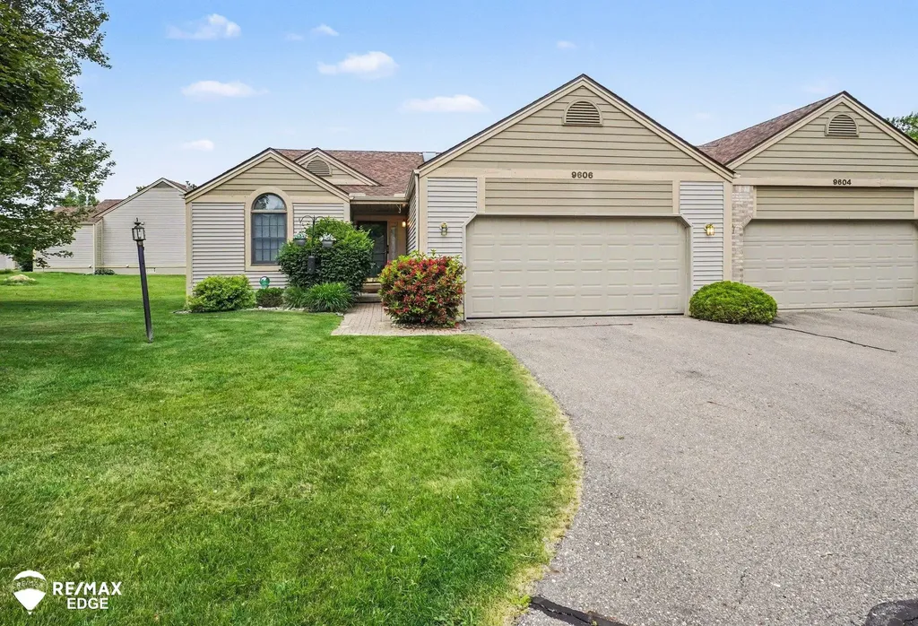 9606 Creek View Court Richfield Township MI 48423