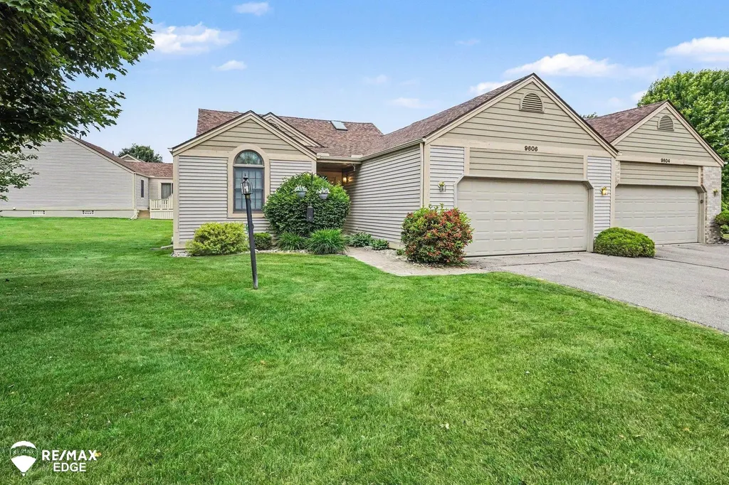 9606 Creek View Court Richfield Township MI 48423