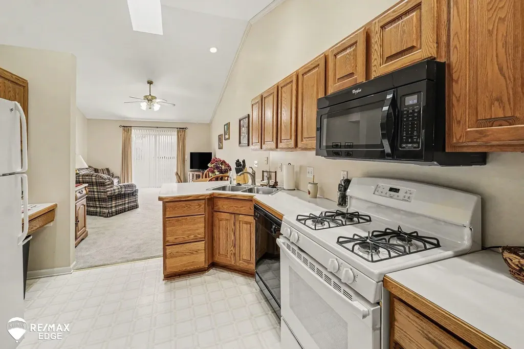 9606 Creek View Court Richfield Township MI 48423