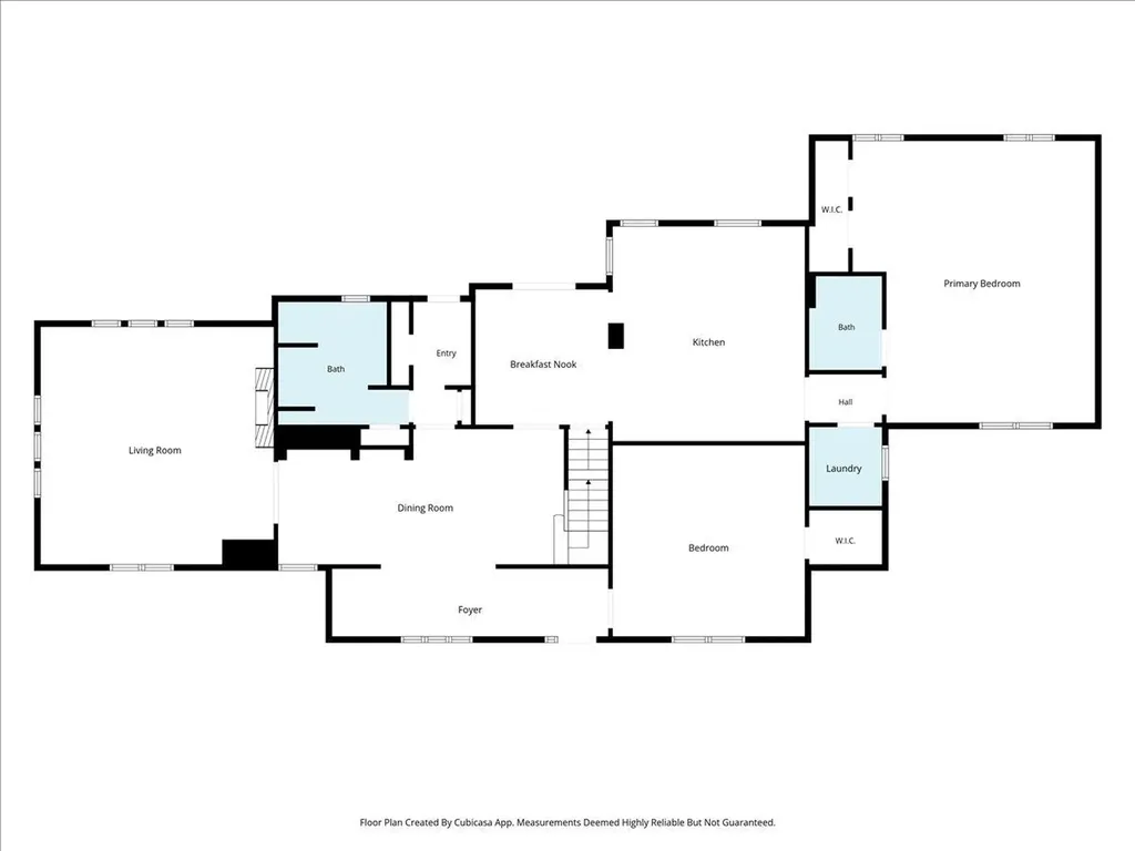 6456 W Court Street Flint Charter Township MI 48532