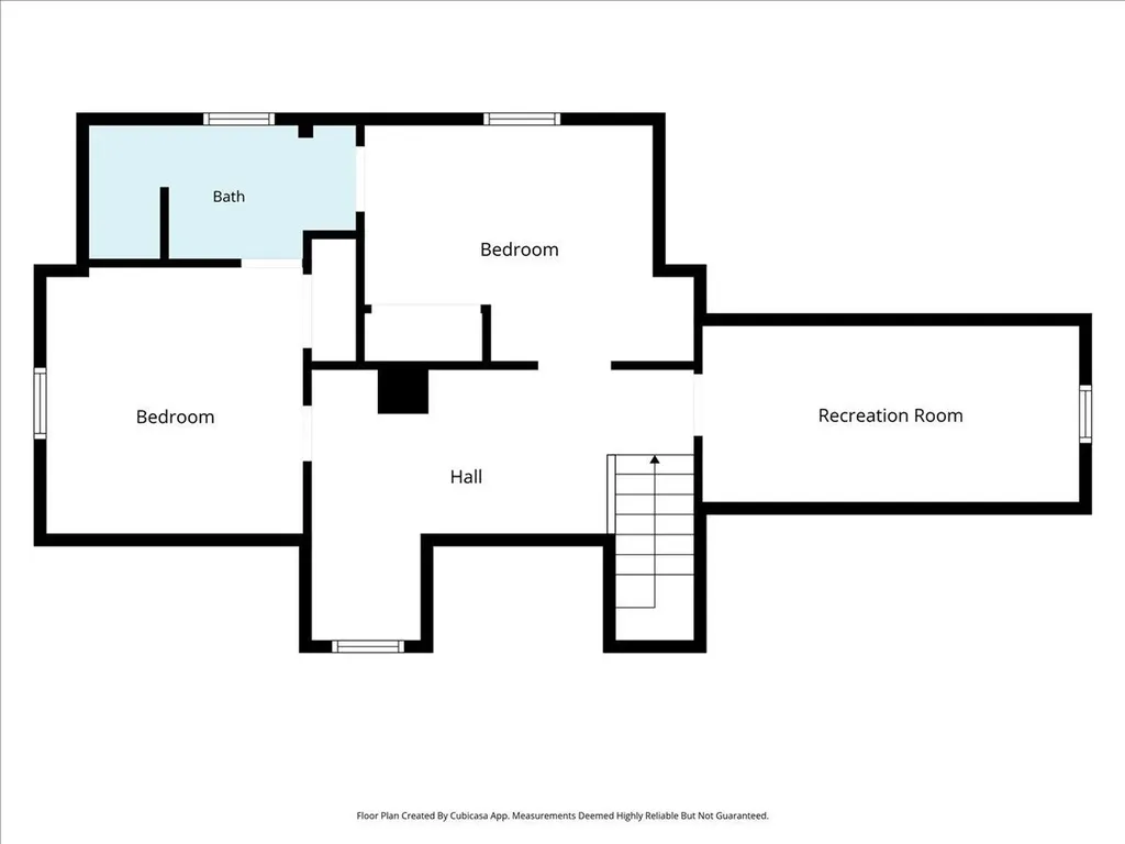 6456 W Court Street Flint Charter Township MI 48532