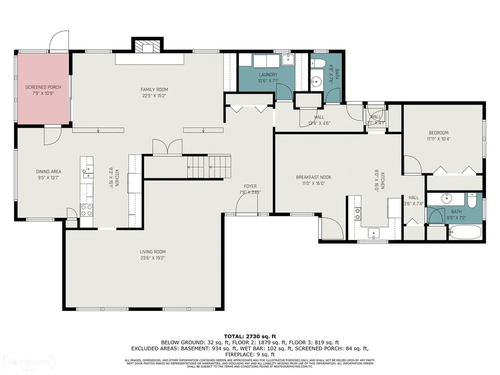 6089 N Seymour Road Flushing Charter Township MI 48433