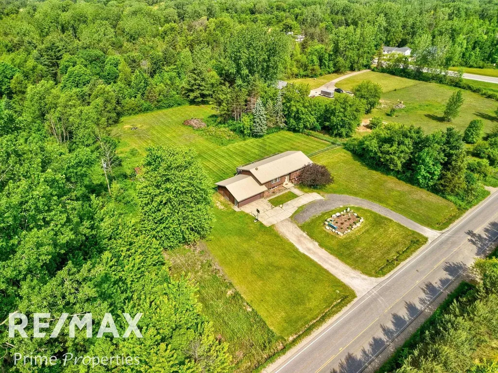 3540 Leix Road Fremont Township MI 48723