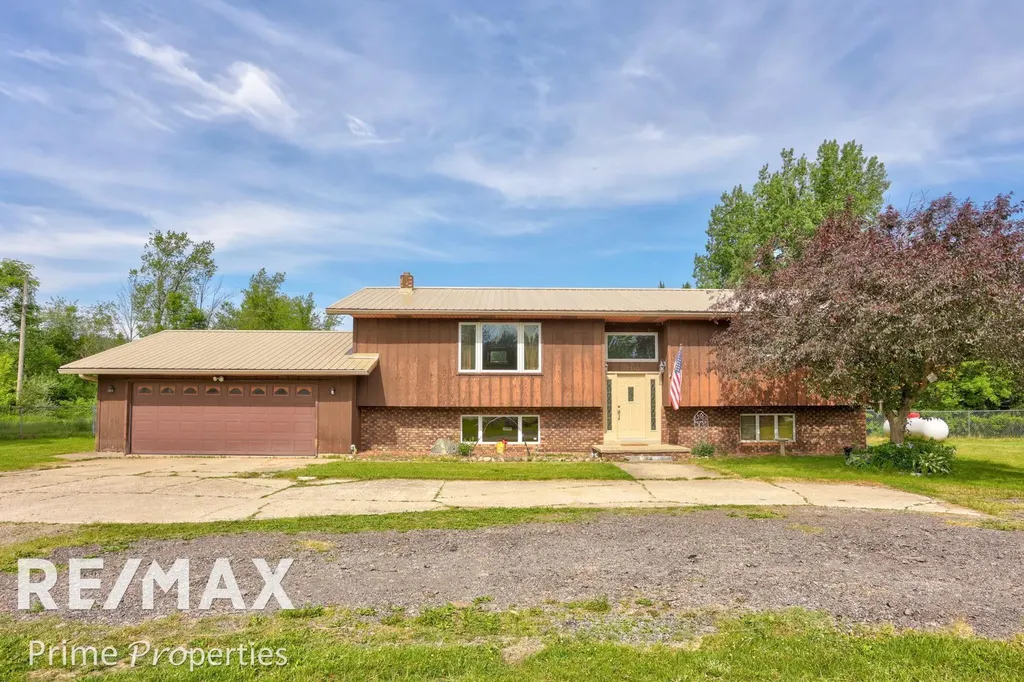 3540 Leix Road Fremont Township MI 48723