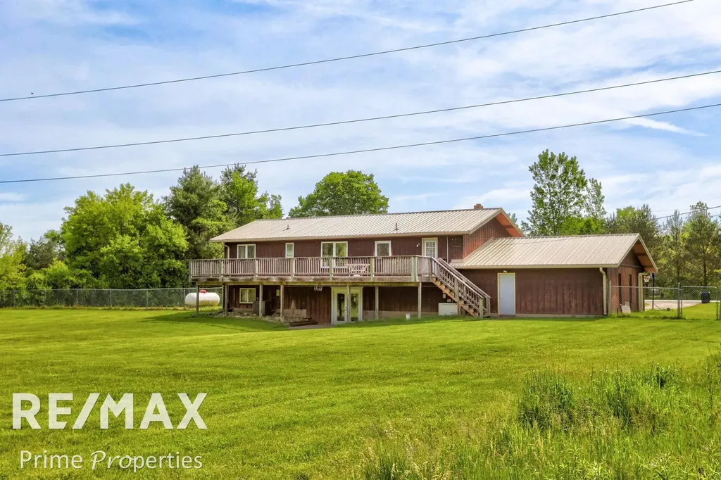 3540 Leix Road Fremont Township MI 48723