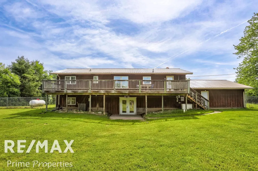 3540 Leix Road Fremont Township MI 48723