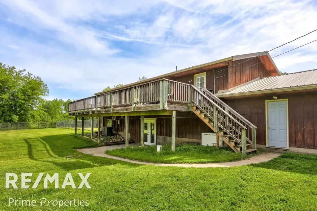 3540 Leix Road Fremont Township MI 48723