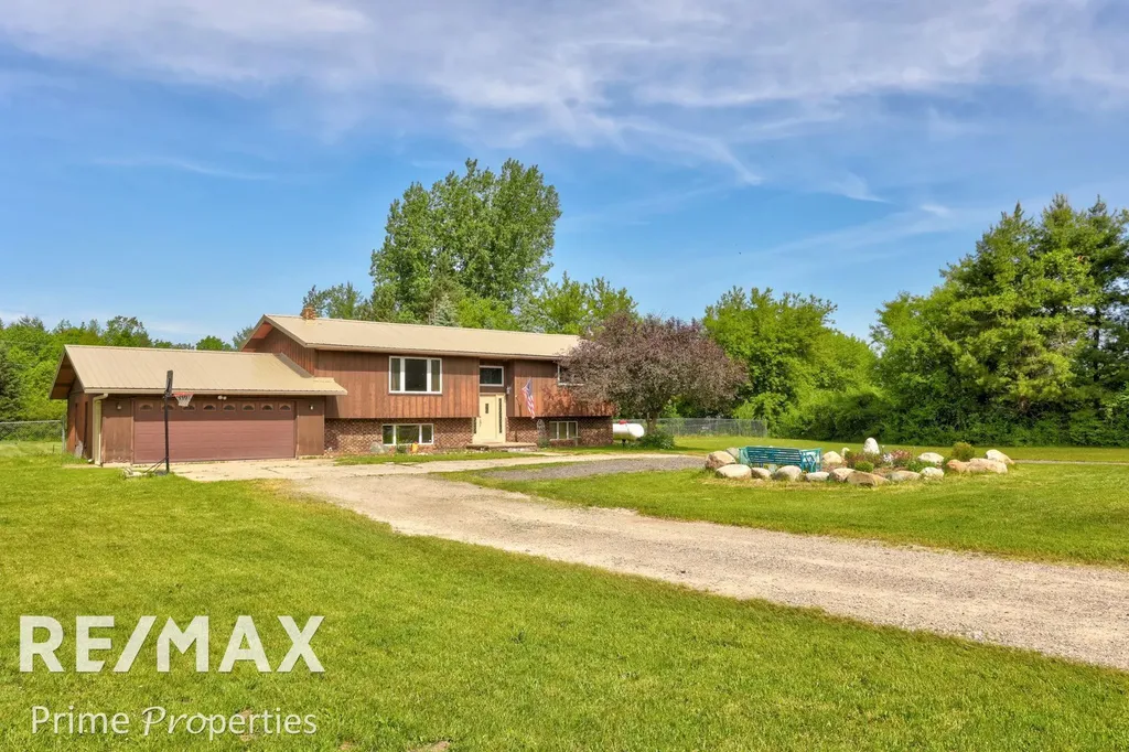3540 Leix Road Fremont Township MI 48723