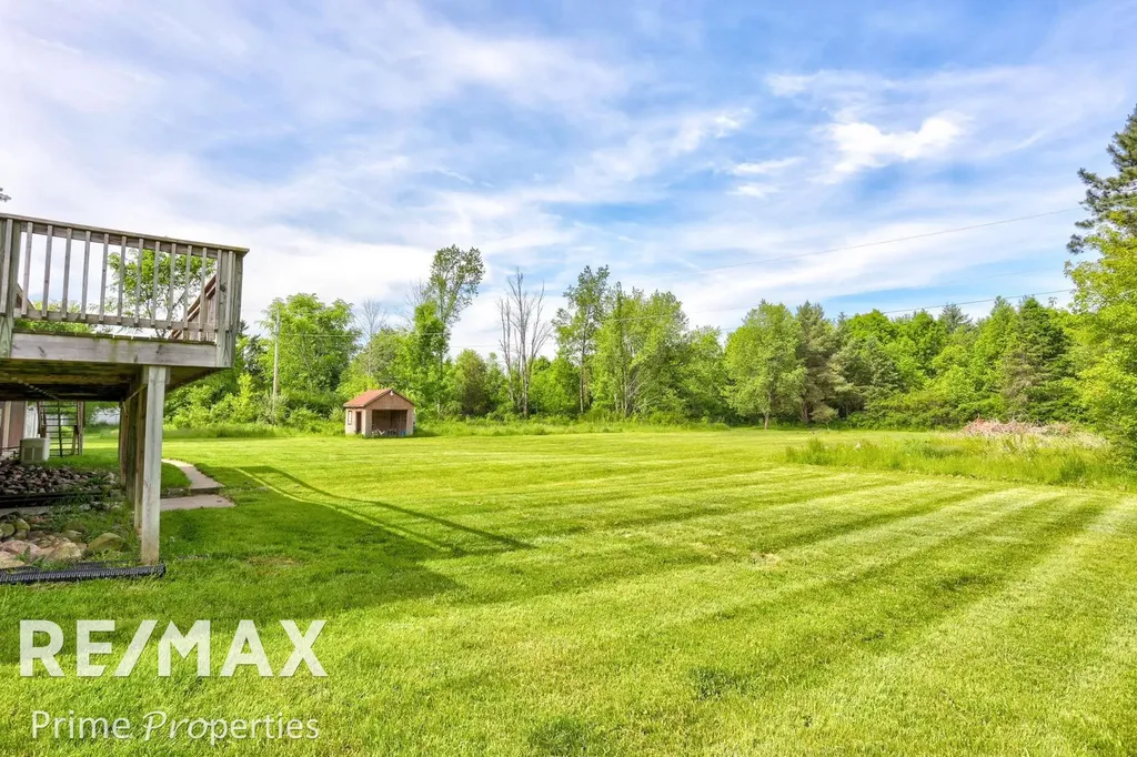 3540 Leix Road Fremont Township MI 48723