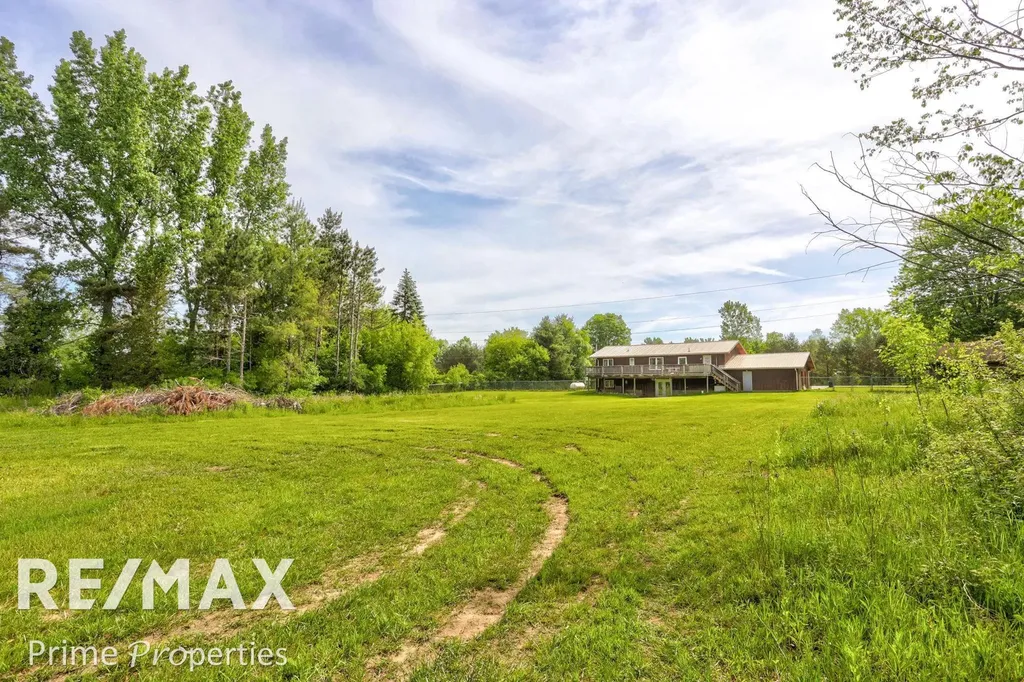 3540 Leix Road Fremont Township MI 48723