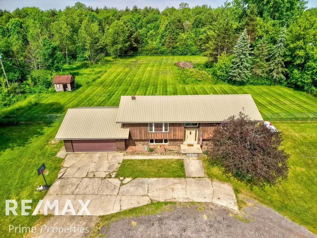 3540 Leix Road Fremont Township MI 48723