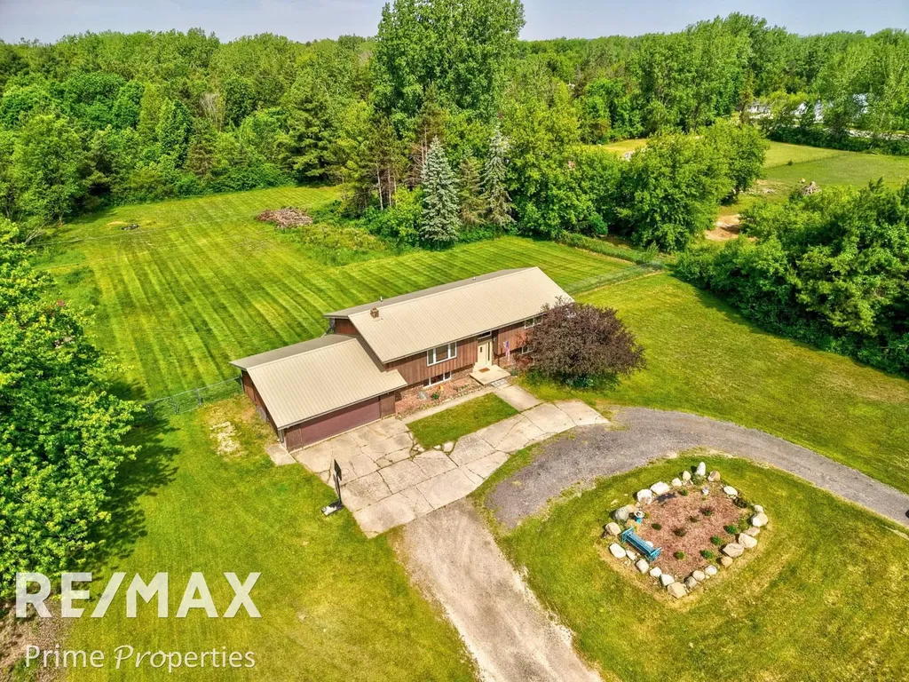 3540 Leix Road Fremont Township MI 48723