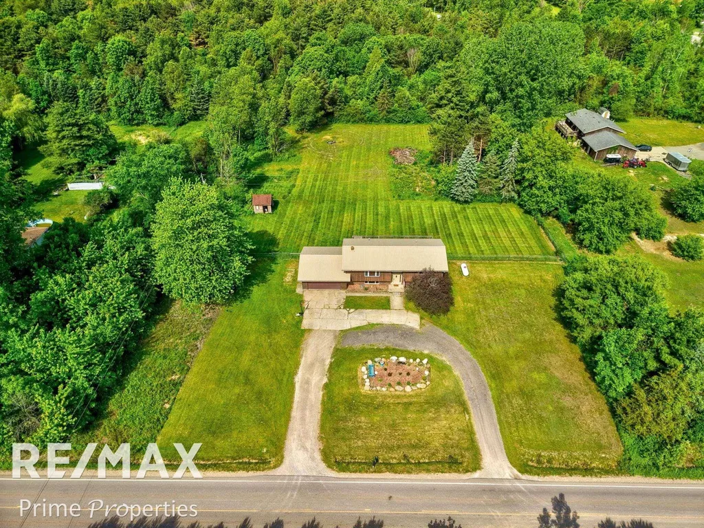 3540 Leix Road Fremont Township MI 48723